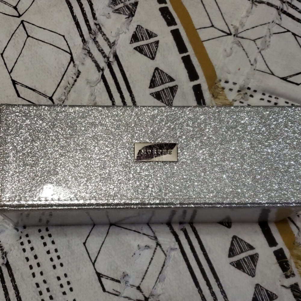 Morphe × Jaclyn Hill brush travel case.